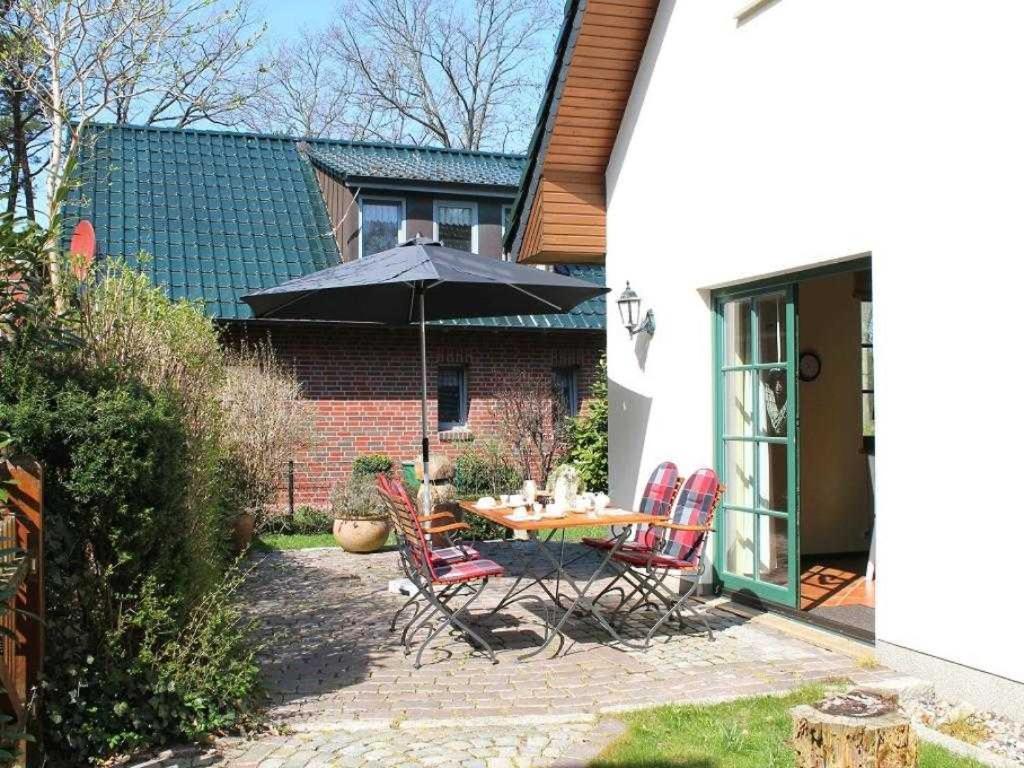 Ferienhaus "Sandduene No.19" Boltenhagen  Exterior photo